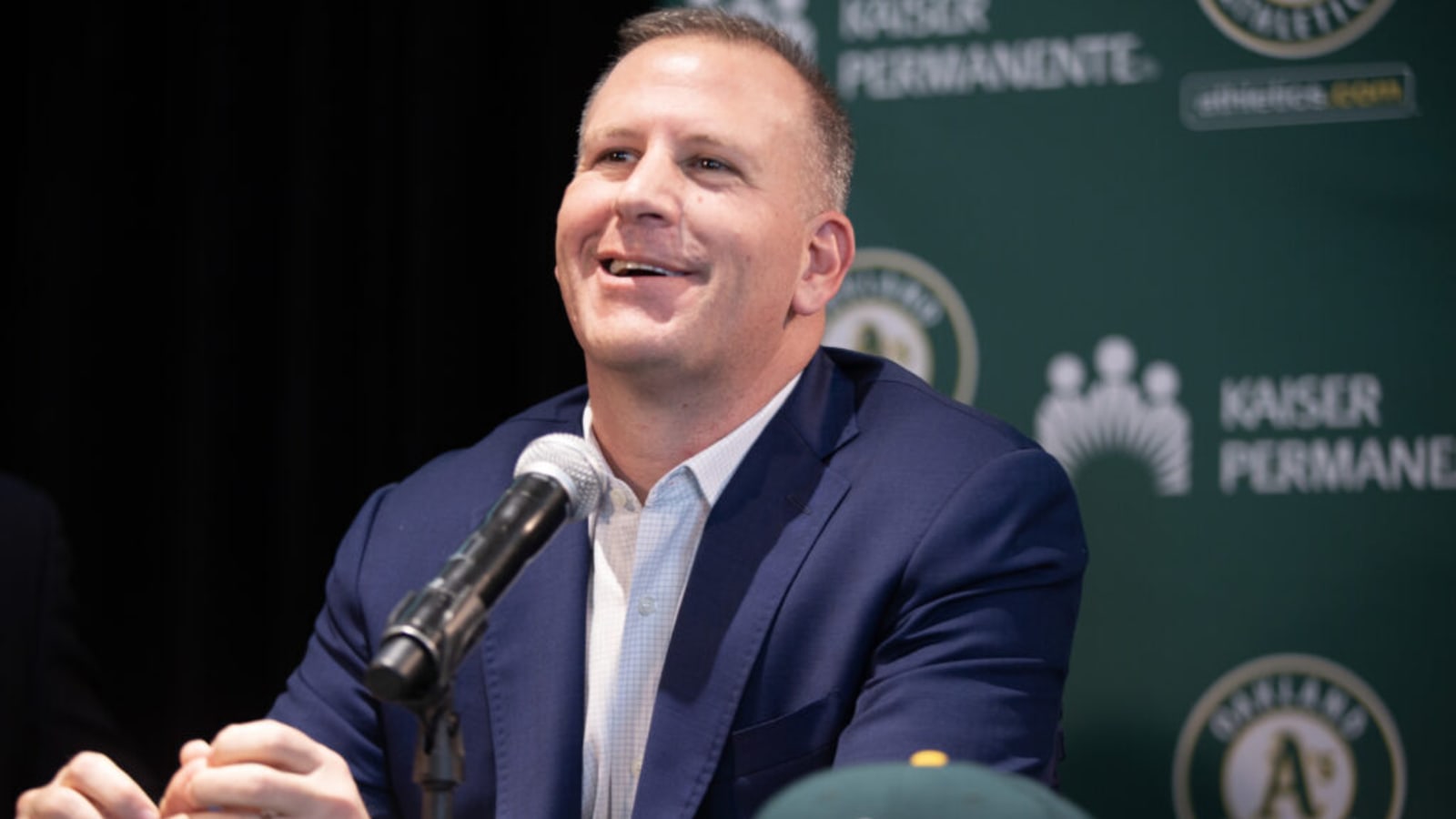 Athletics Showing Restraint: No Deadline Firesale Expected