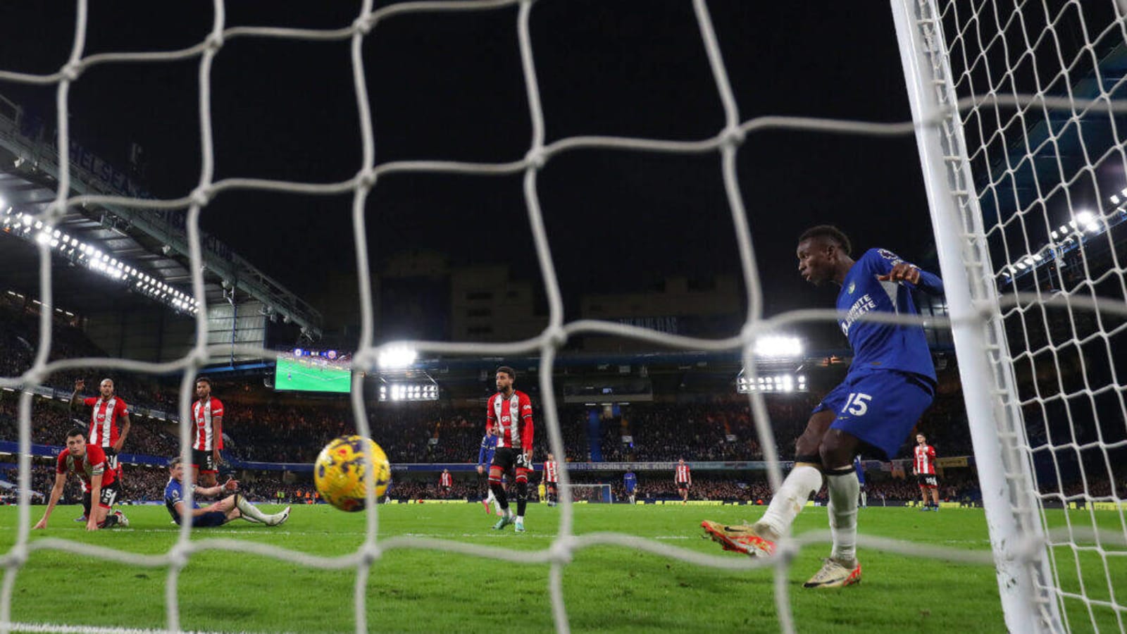 Chelsea Predicted Lineup vs Tottenham Hotspur for May 2