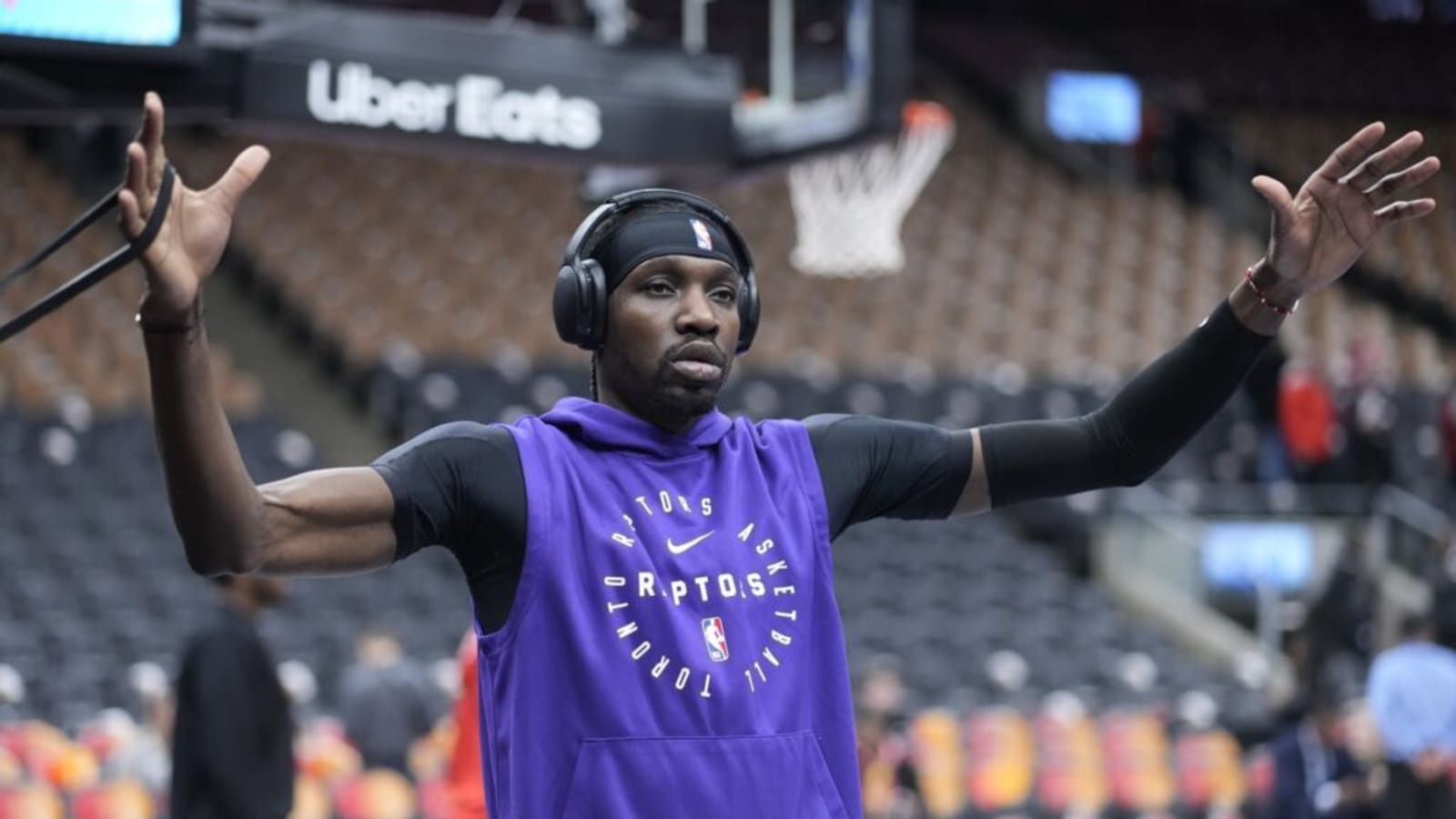 Toronto Raptors Opting To Keep Canadian National?