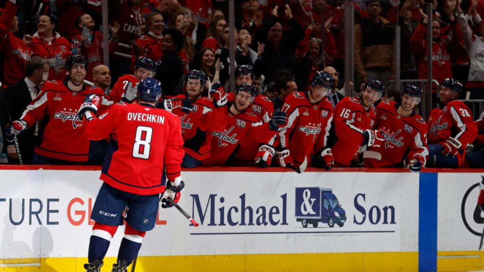 NHL Rumours: Future of Alex Ovechkin with Washington Capitals