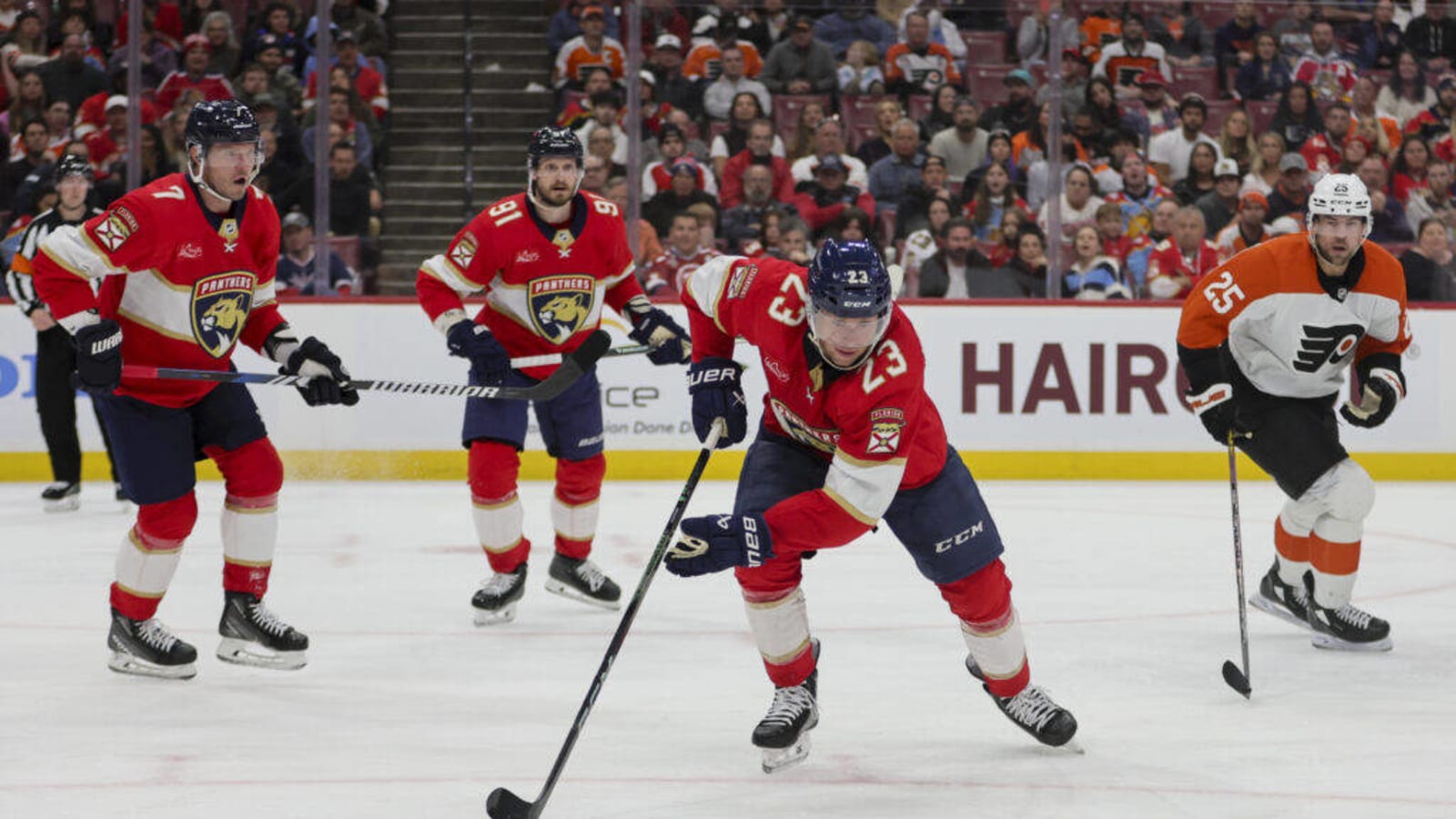 NHL Rumours: Florida Panthers and Buffalo Sabres