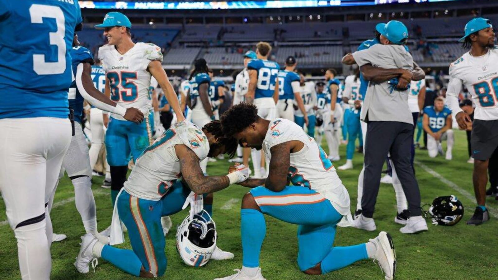 Which Miami Dolphins Running Backs Will Make the 53Man Roster