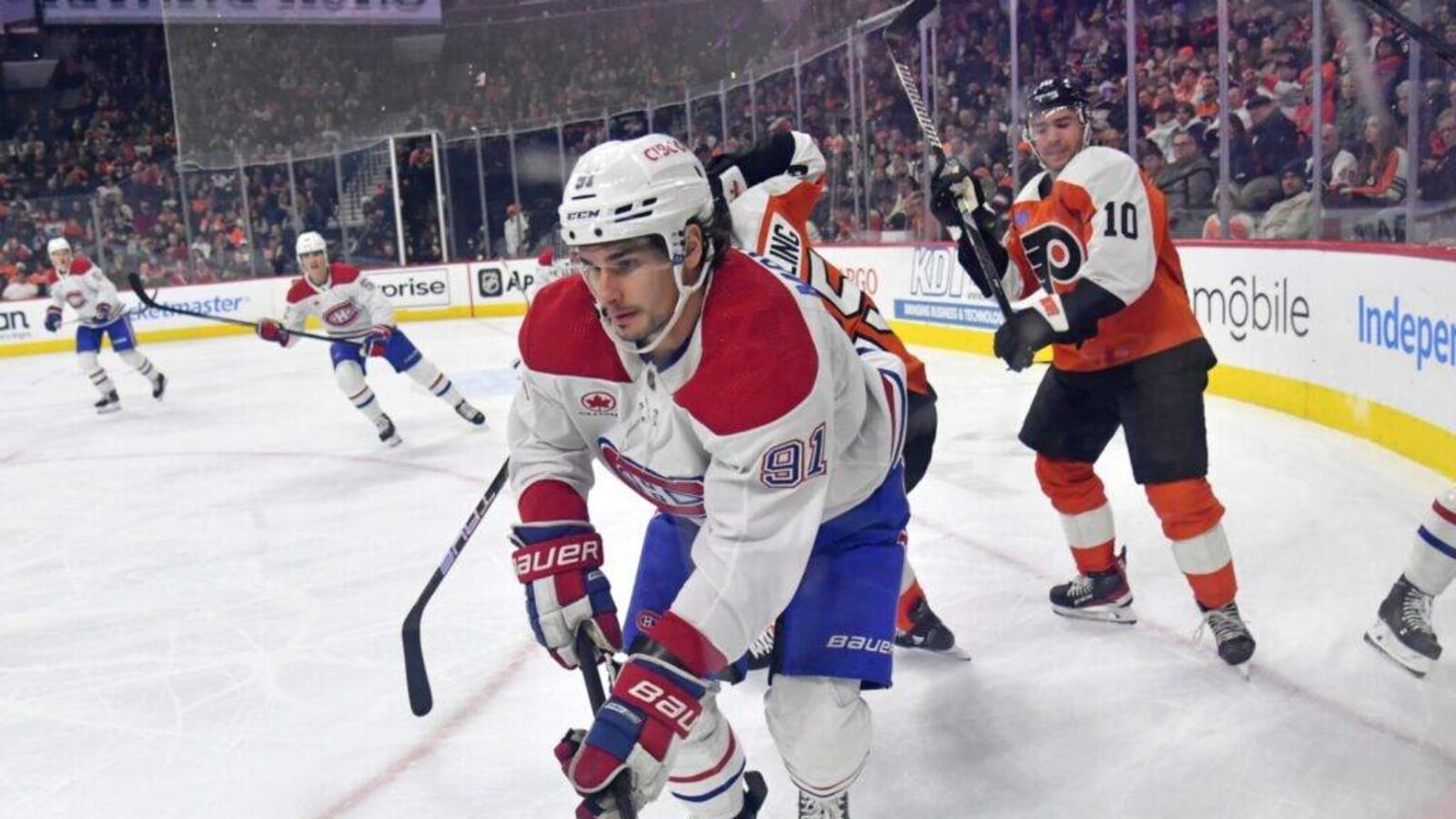 NHL Rumors: Teams looking for centers, and 25 NHL trade candidates