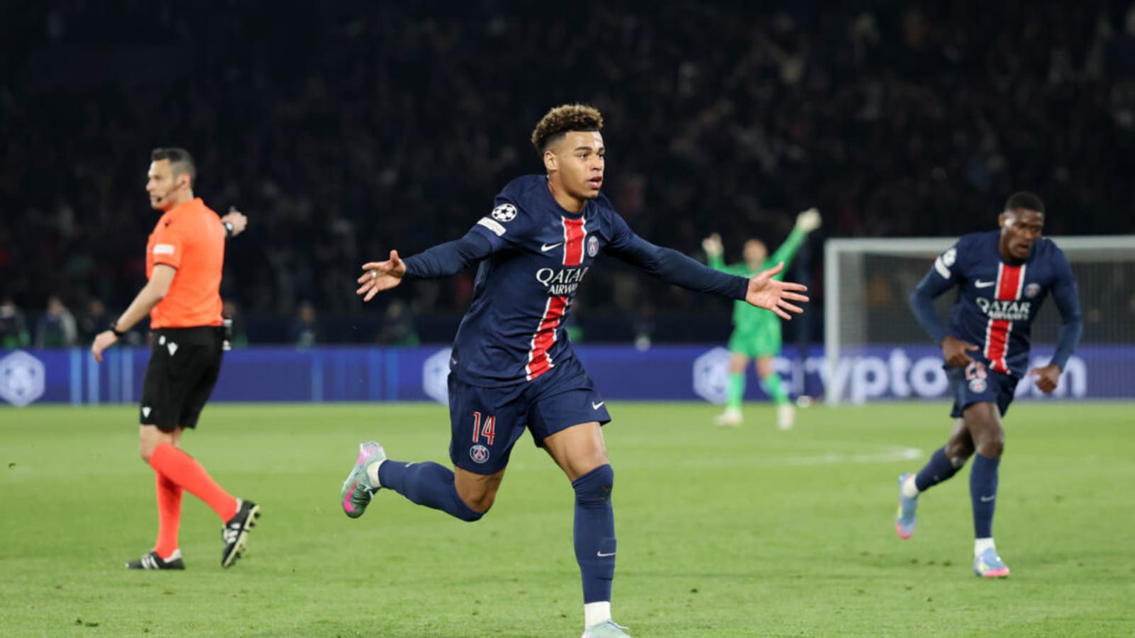 Inter Milan player says Chelsea have a youngster with more potential than PSG’s Désiré Doué