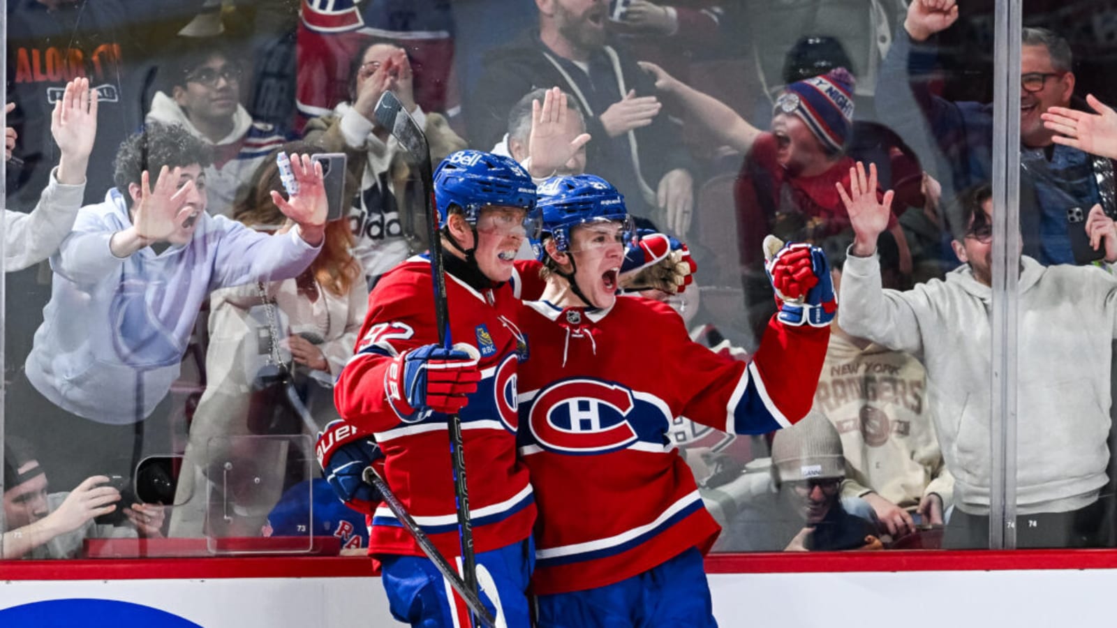 Where Patrik Laine Fits in the Montreal Canadiens Lineup