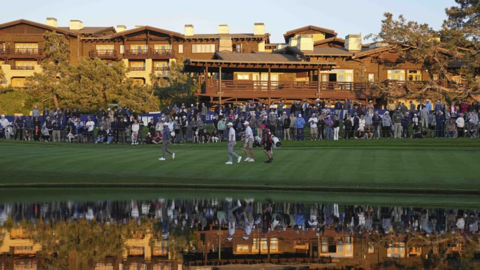 Genesis Invitational to be relocated amid ravaged Los Angeles area