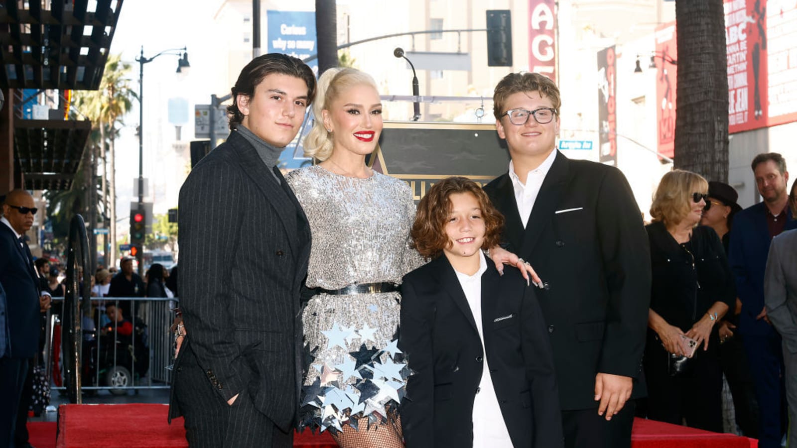 Gwen Stefani’s Son Zuma Rossdale Rocks Country Music Scene With Debut Performance: Watch