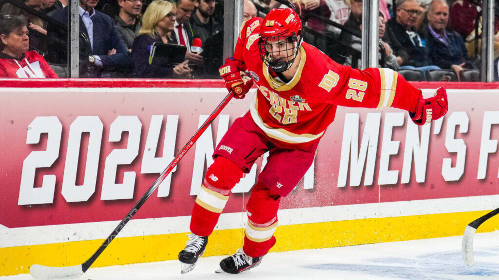 NHL Rumours: Minnesota Wild Poised to Add Prospect