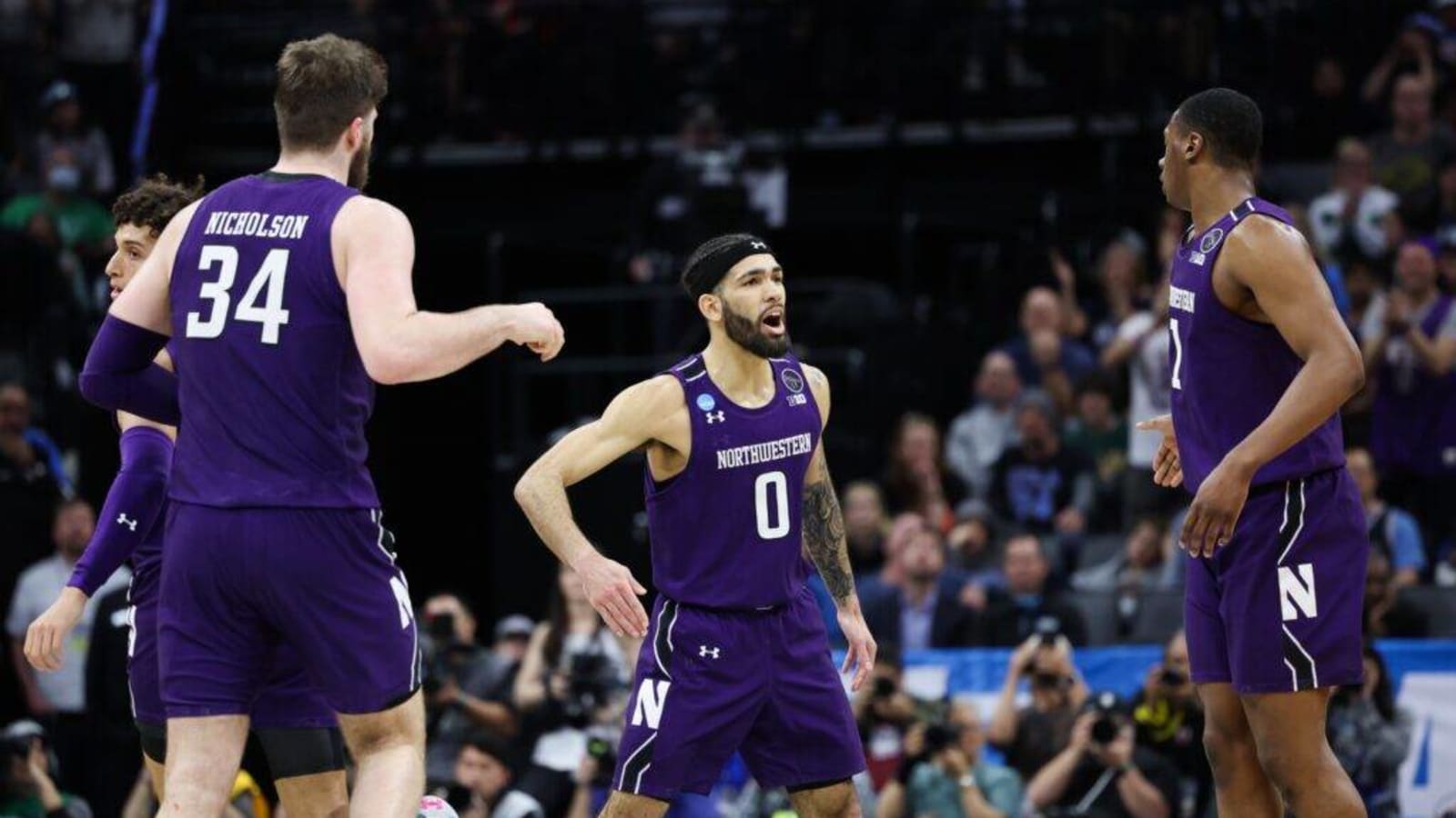 All-Time Northwestern Wildcats Basketball Roster