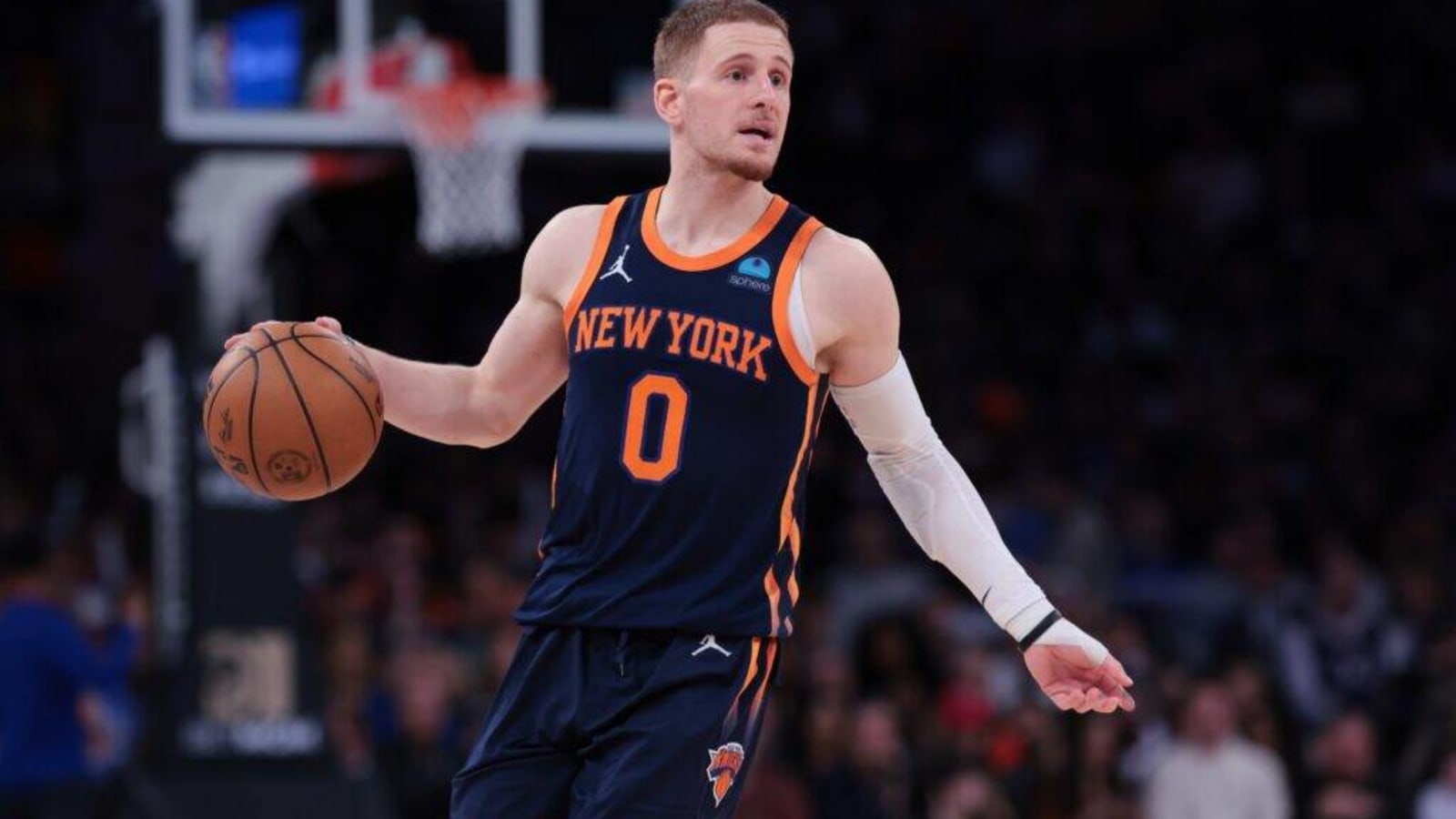 New Reports Emerge Around Donte DiVincenzo’s Knicks Departure