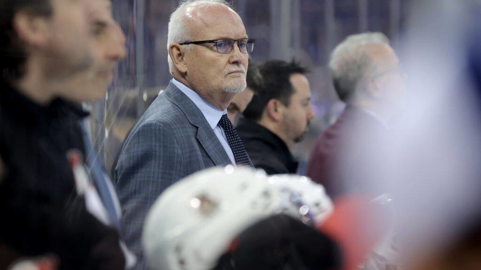 Lindy Ruff Hired Again by Buffalo Sabres