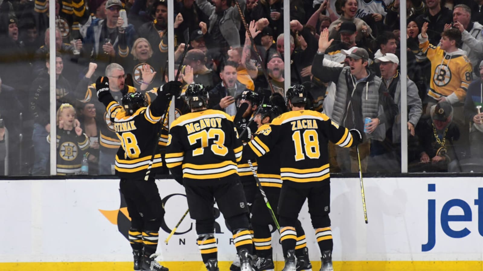 NHL Rumours: Possible Trade Scenario for Boston Bruins Centre