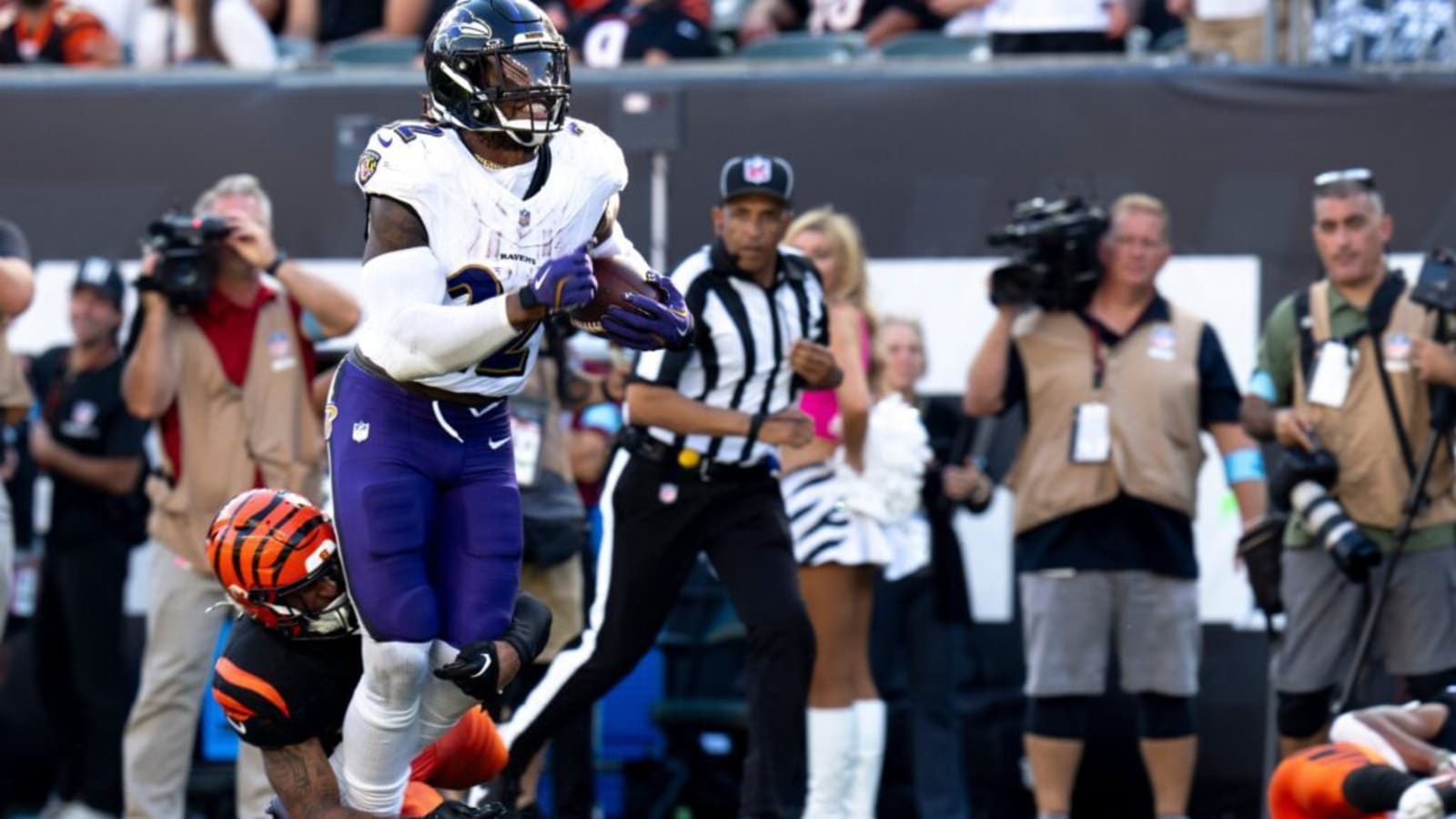 Ravens Star Tops List of Best Offseason Moves