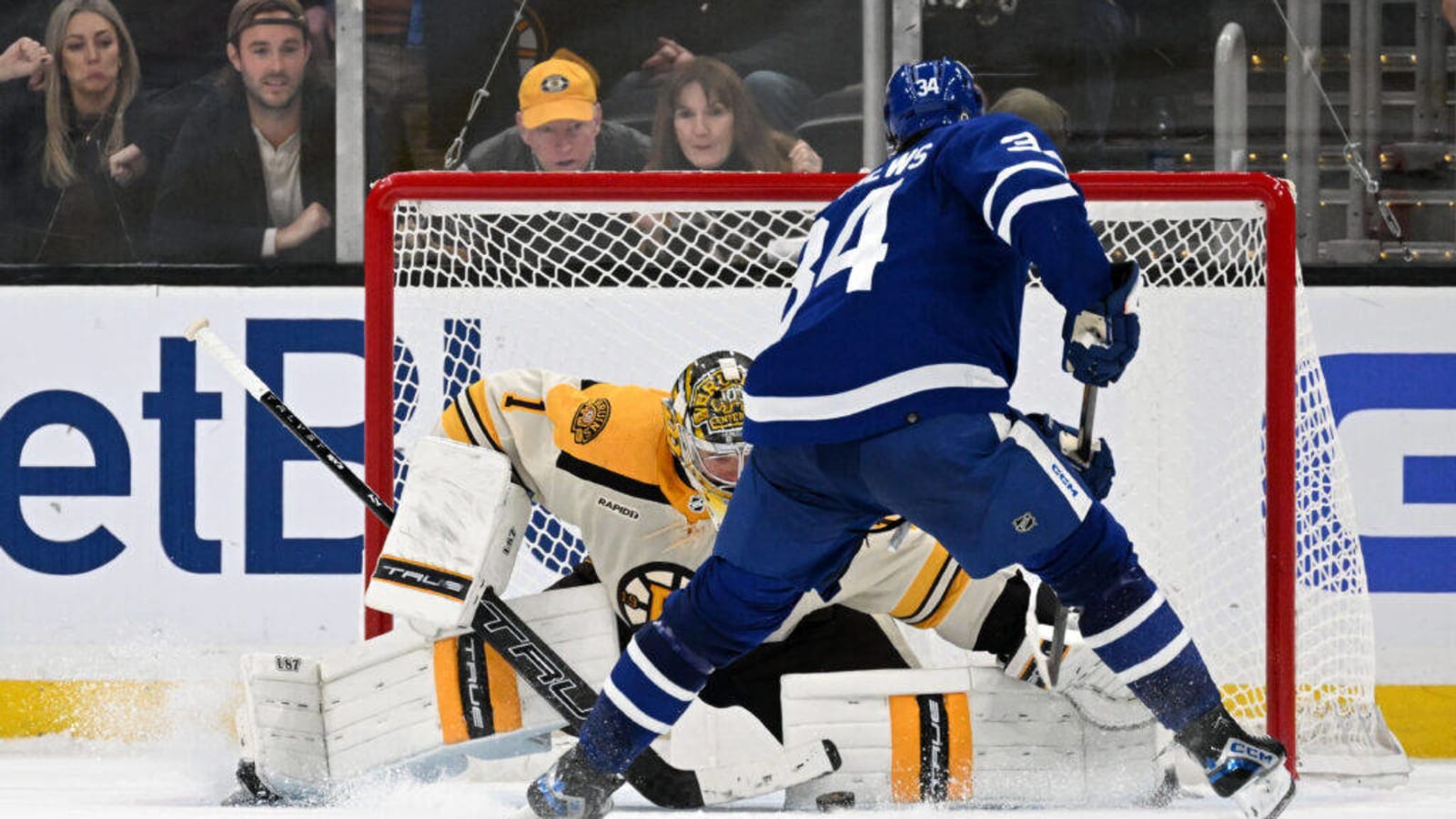 Leafs Superstar Status Questionable and Team Down 3-1