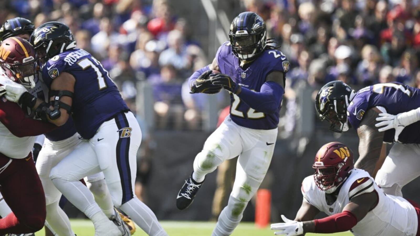 Metrics That Matter In Week 6 Of Fantasy Football