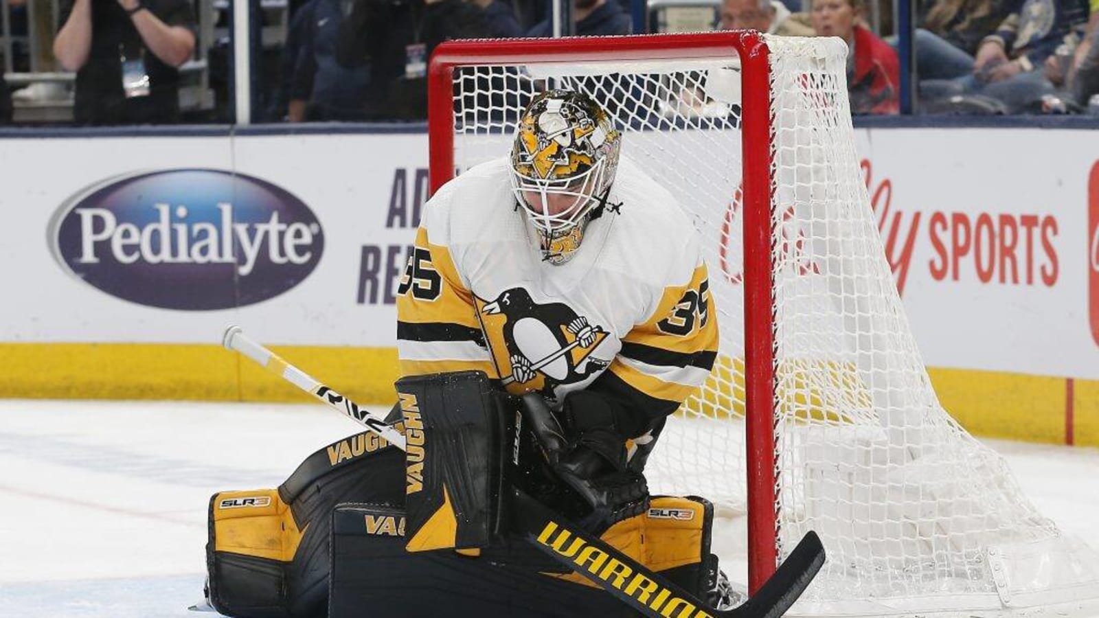 Pittsburgh Penguins Goalie Future Update Yardbarker
