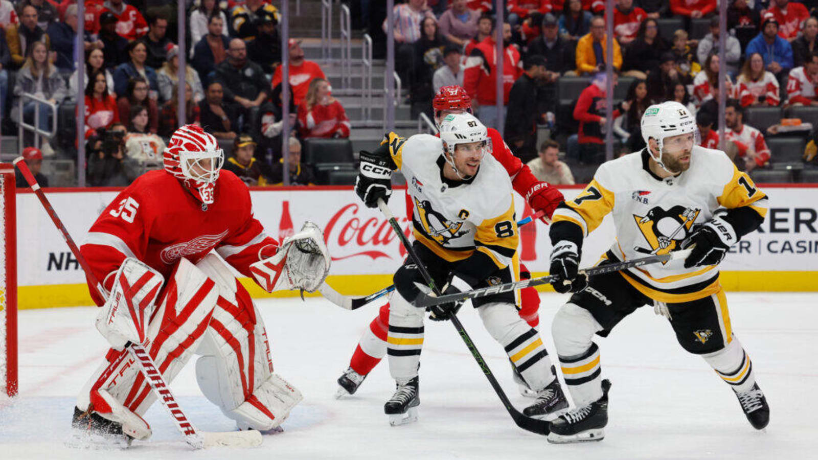How to watch Penguins vs Red Wings for free in live stream: 2024 NHL