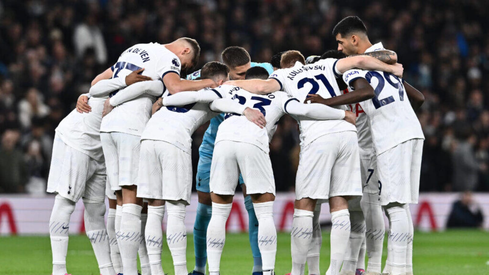 Four Key Injury Updates: Tottenham Hotspur Predicted Lineup vs Crystal Palace