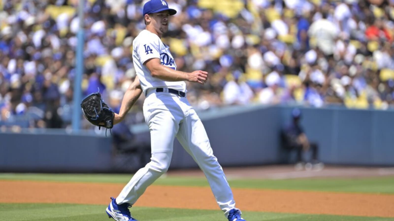 Dodgers Starter Undergoes Shoulder Surgery, Likely Out for 2025