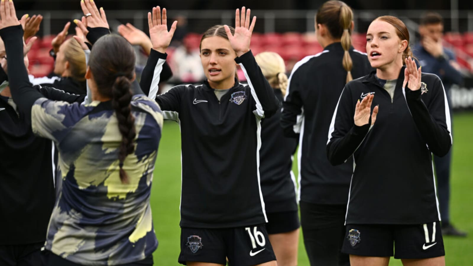 How the Spirit have leaned on stellar rookie class