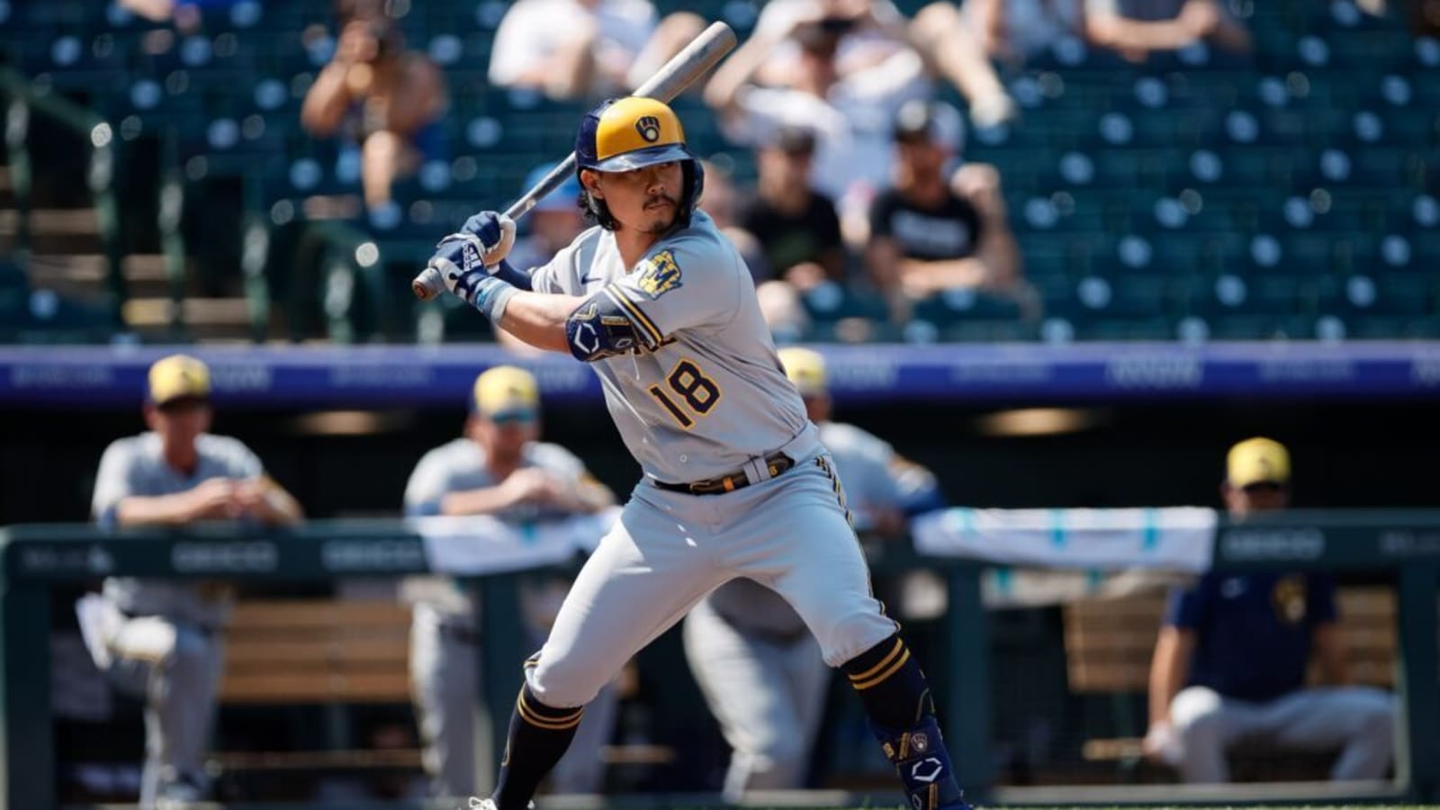 The Rockies’ Addition of Keston Hiura Could Provide a Surplus of Power in 2025
