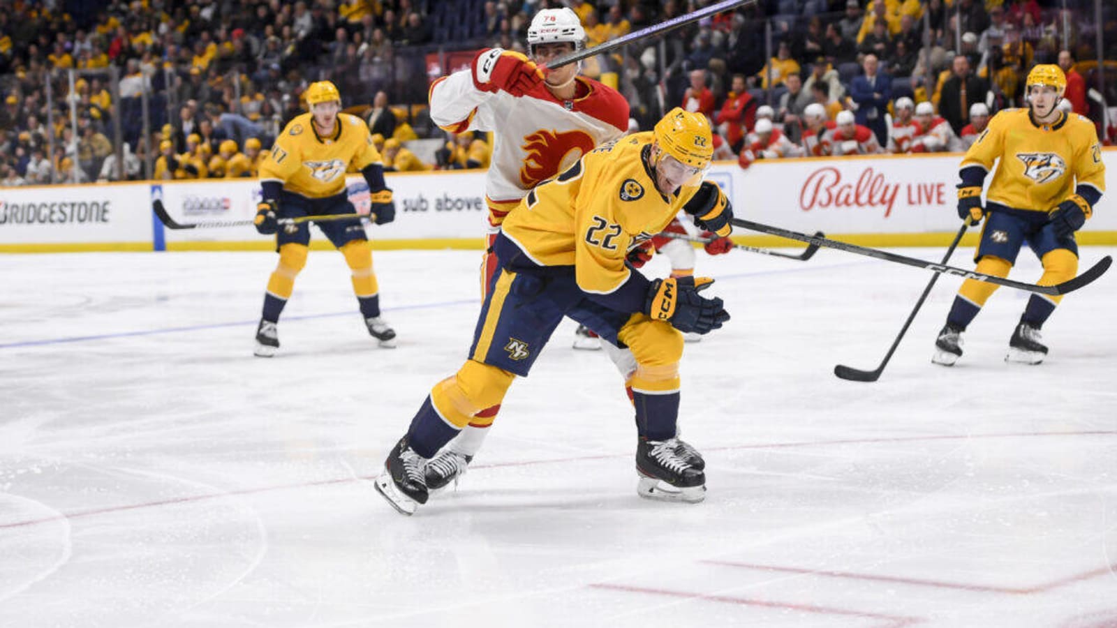 The Calgary Flames Add a Pair of Depth Defencemen