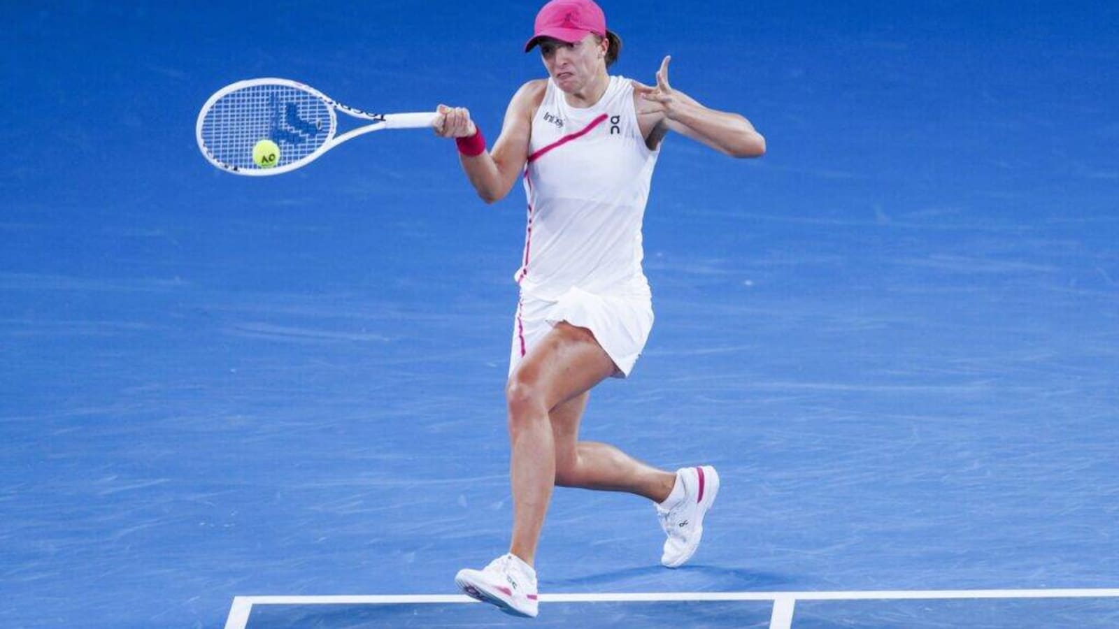 14 Players Withdraw From WTA Wuhan Open