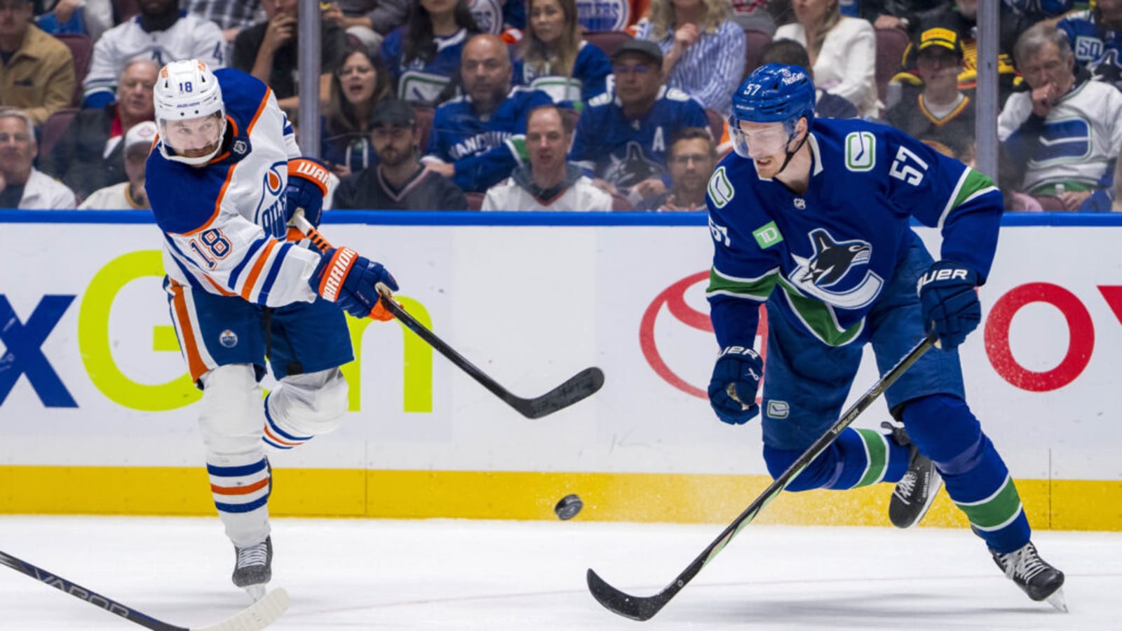 NHL Predictions: January 17th, Edmonton Oilers at Vancouver Canucks
