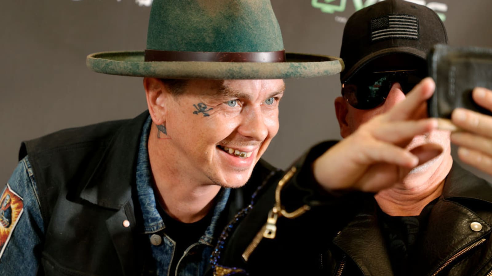 Slipknot&#39;s Sid Wilson Severely Burned in Farm Fire Explosion