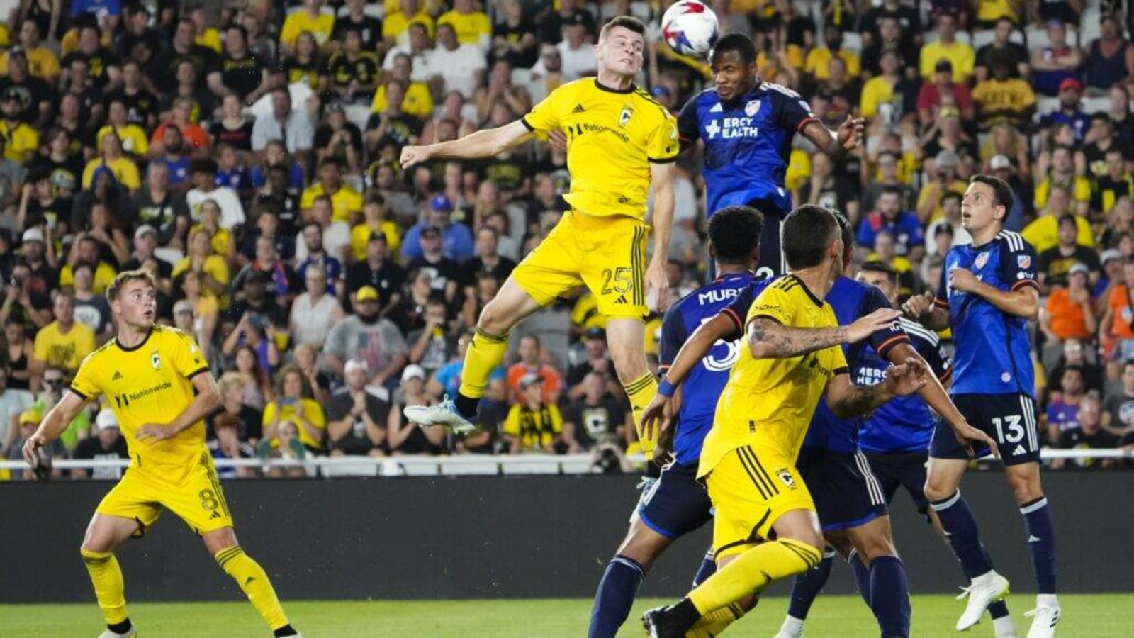 How to watch FC Cincinnati vs Columbus Crew via live stream today: MLS Conference Finals online, time, stats, and TV