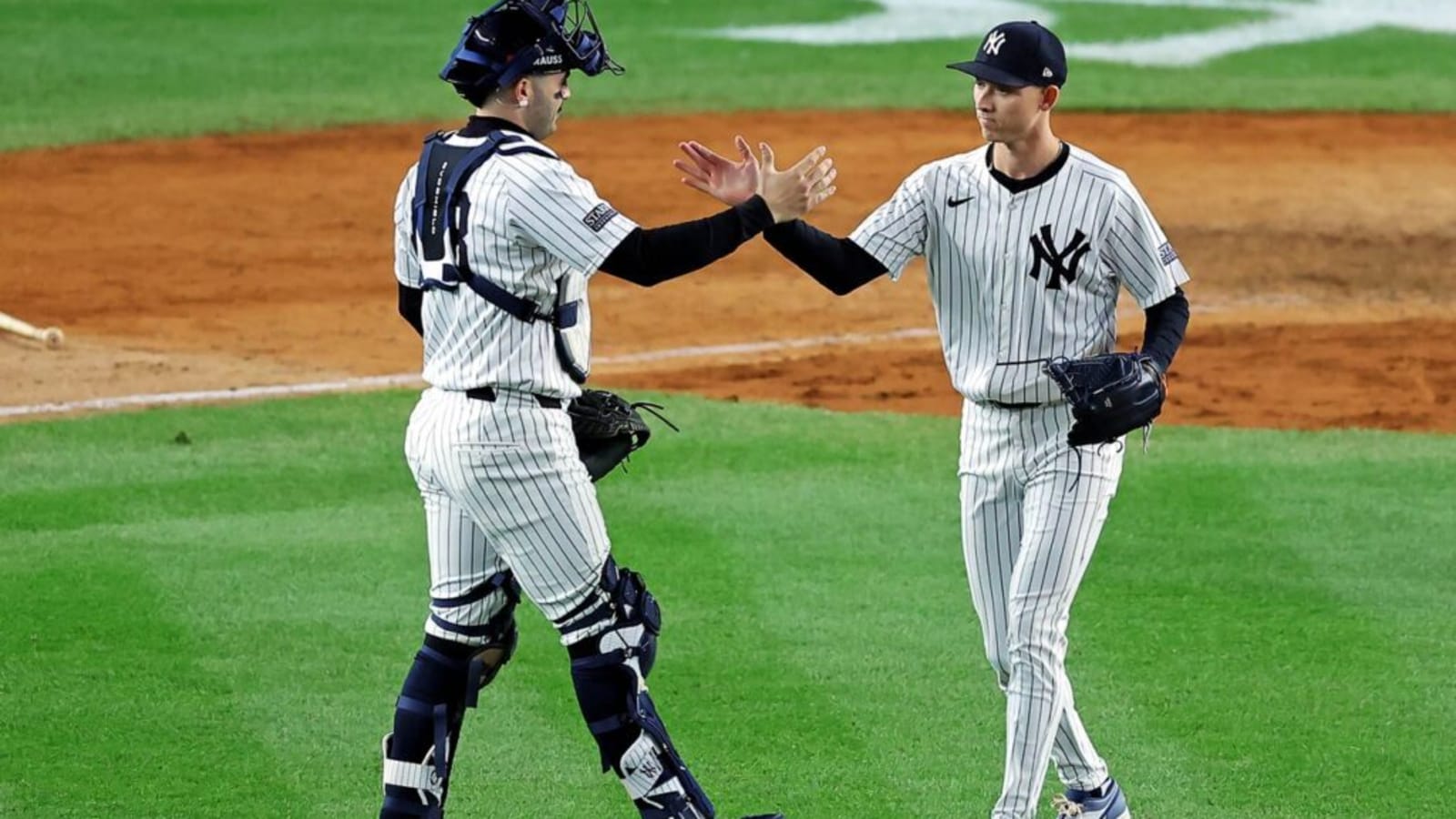 Old and New Yankees Closers Making Strong Impact in Postseason