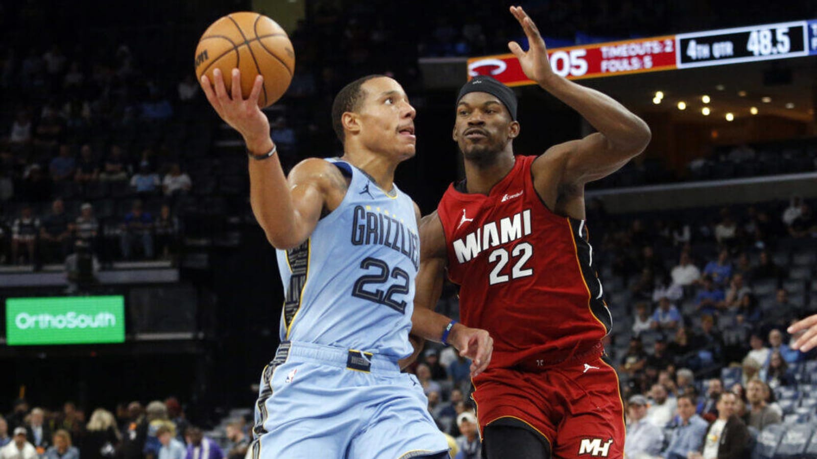 How to watch Memphis Grizzlies vs Miami Heat for free in the US