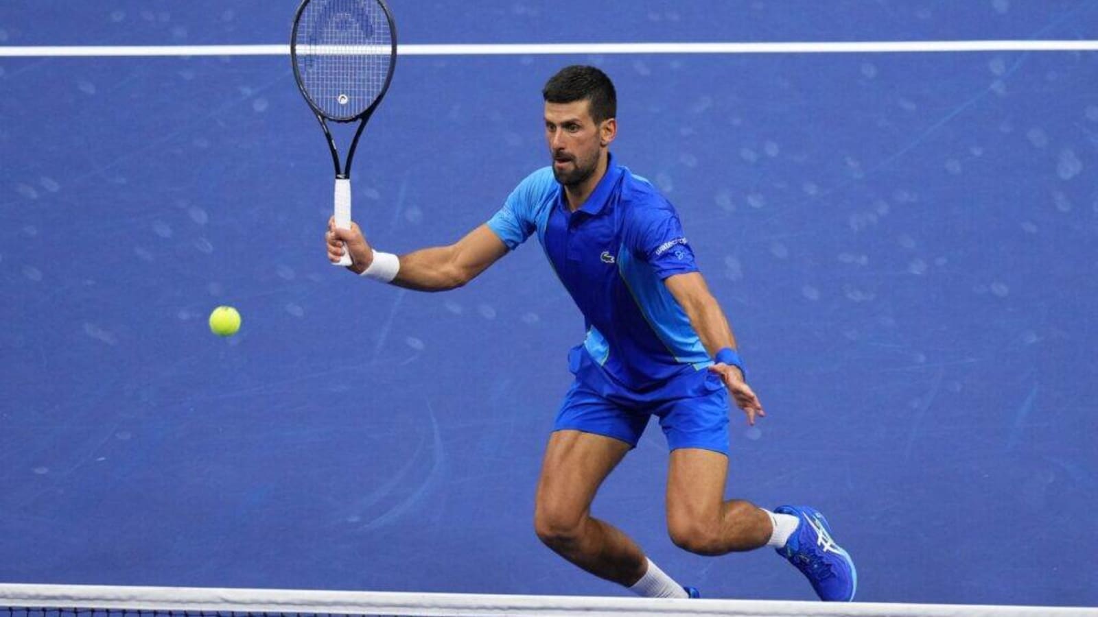 Luca Nardi Stuns Novak Djokovic in Indian Wells Third Round
