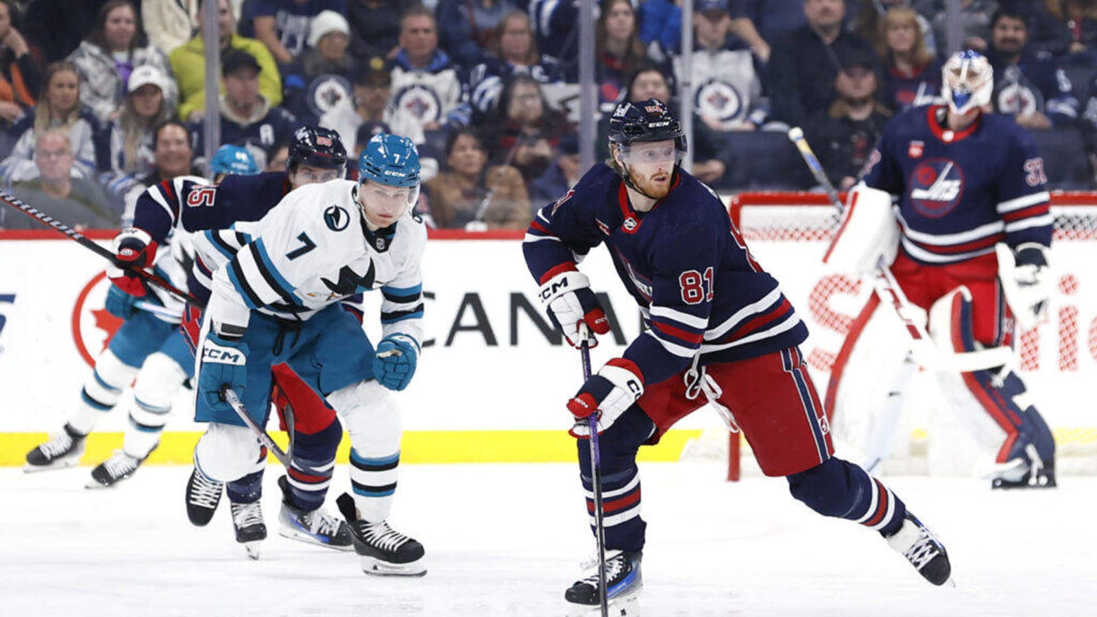 Winnipeg Jets Goal Scoring Woes are a Real Concern