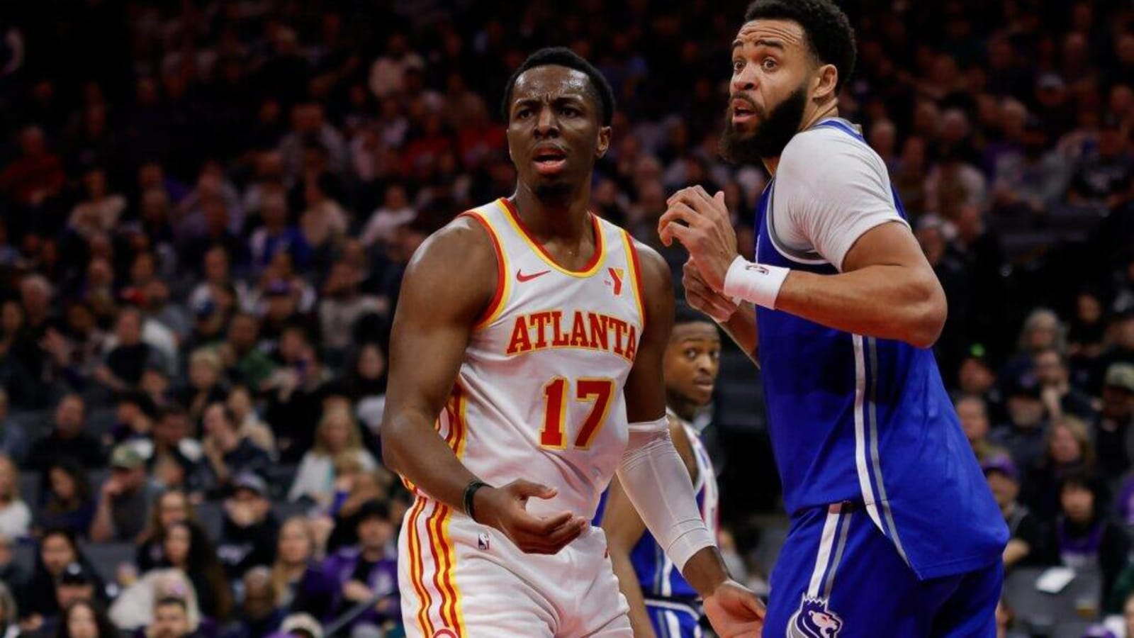 NBA Rumors: Pelicans Targeting Hawks’ Onyeka Okongwu