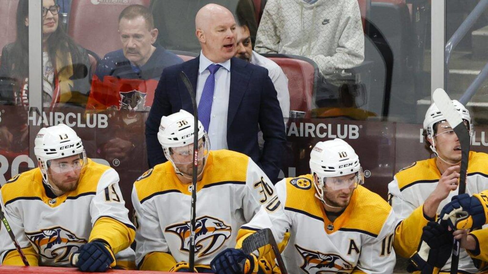 NHL Rumour: New Name Surfaces For New York Rangers Coach Search