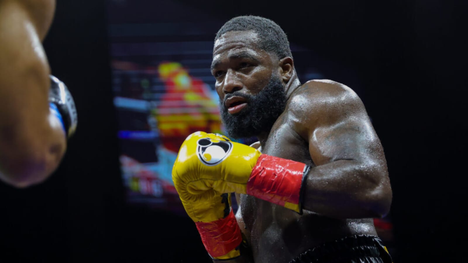 Adrien Broner took opponent’s belt and girlfriend at the peak of his wild career