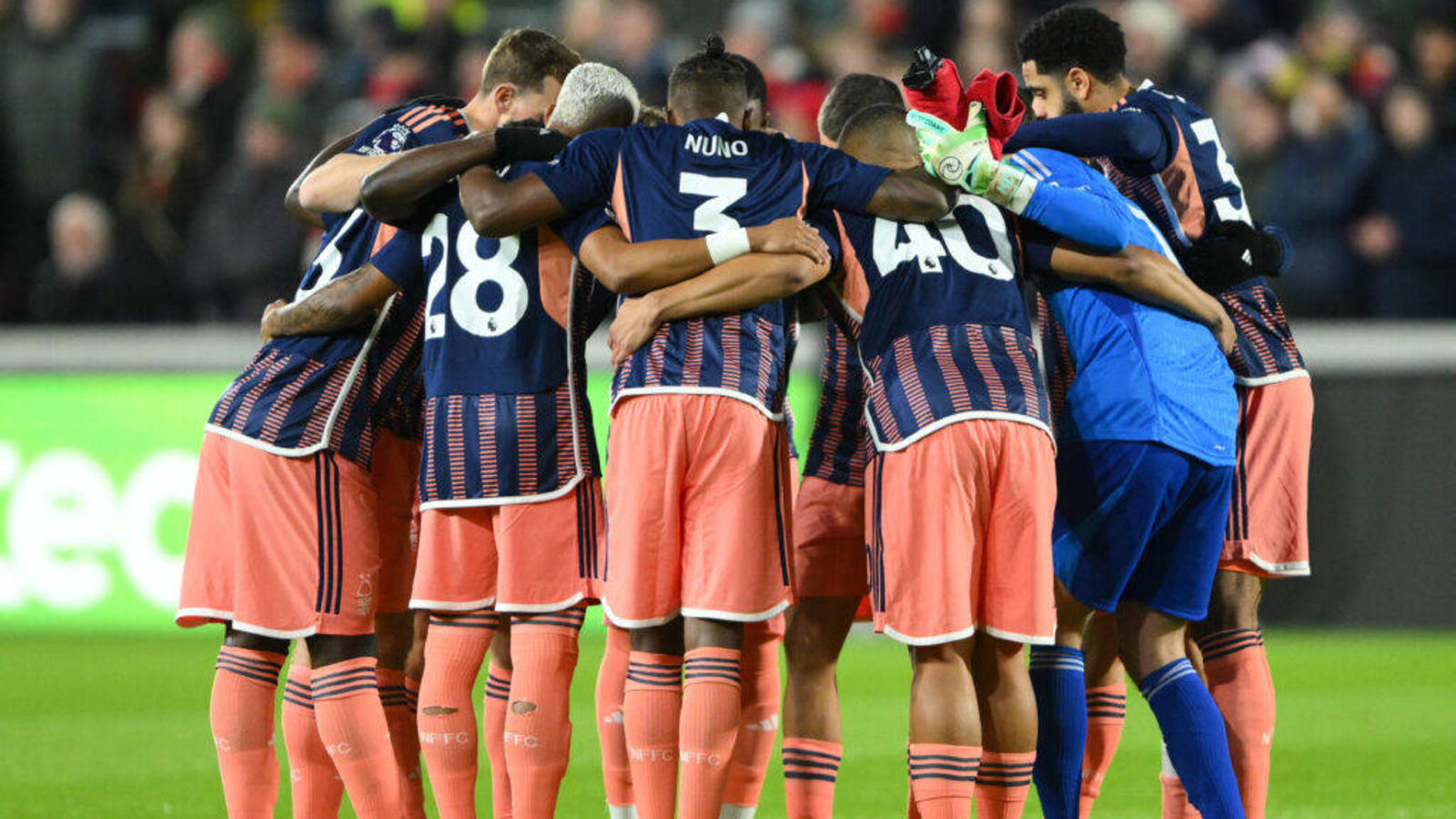 Nottingham Forest Predicted Lineup vs Bristol City for FA Cup