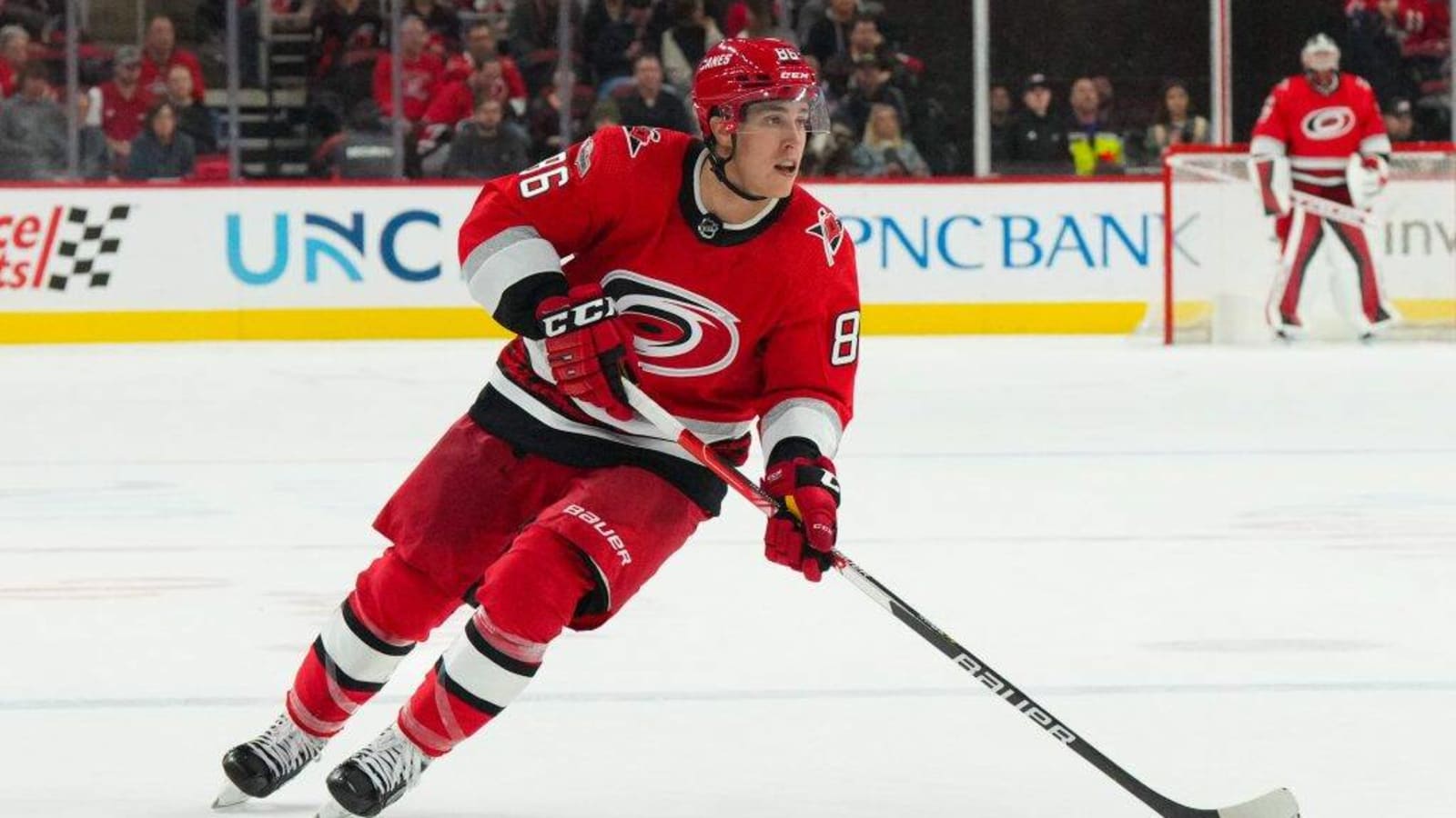 Teuvo Teravainen’s Resurgence a Big Piece of the Carolina Hurricanes Offence