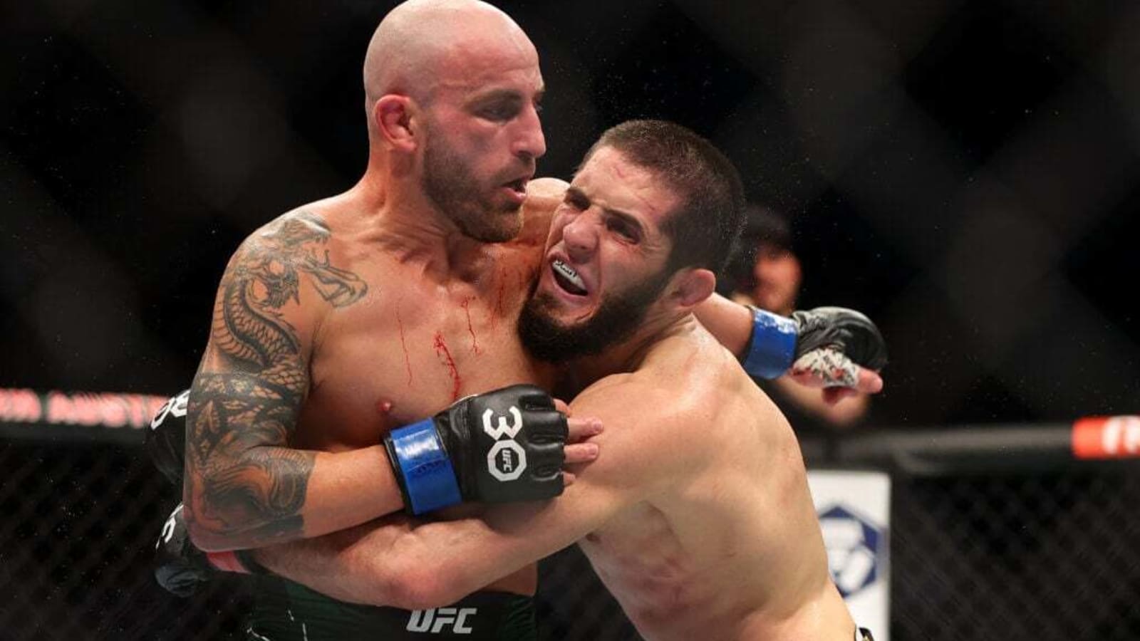 Alexander Volkanovski snubs Ilia Topuria when naming Islam Makhachev’s biggest challenge after UFC 322