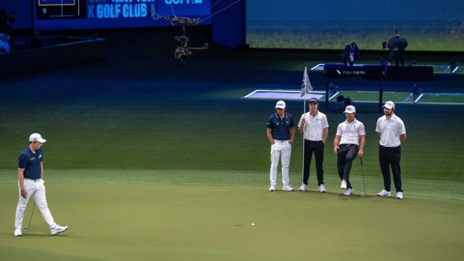 TGL: The PGA-LIV Golf lovechild nobody saw coming