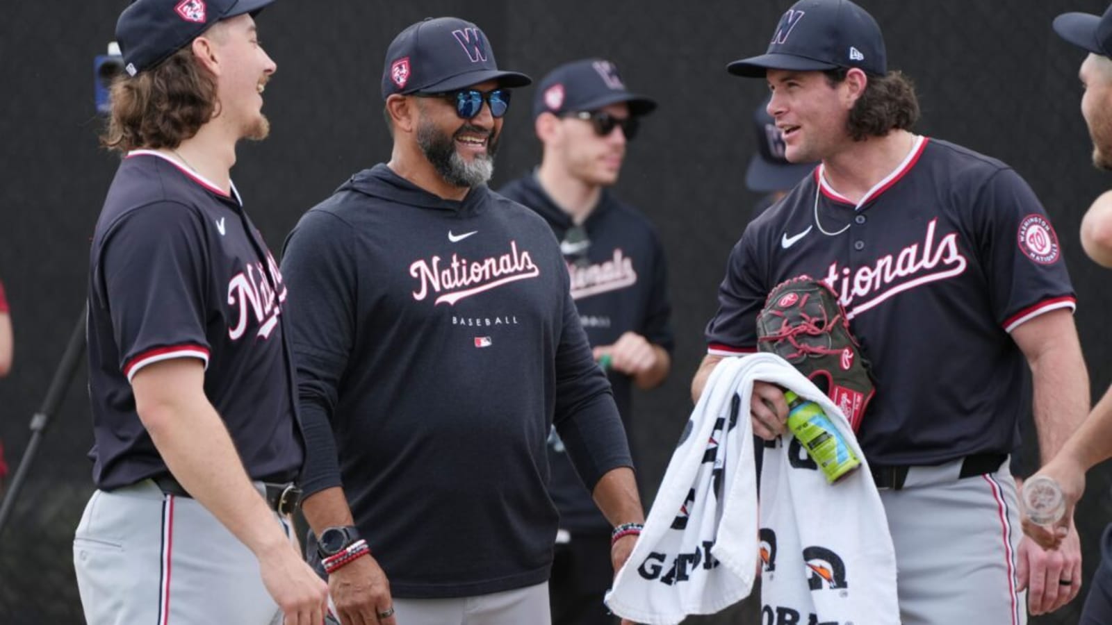 Kansas City Royals Strengthen Bullpen in Deal with Nationals