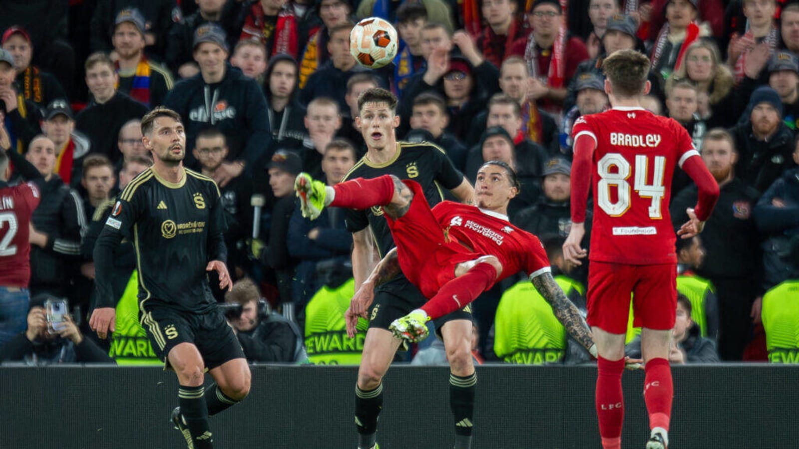 ‘Unlikely Hero’: Liverpool’s Top Five Most Improved Players This Season