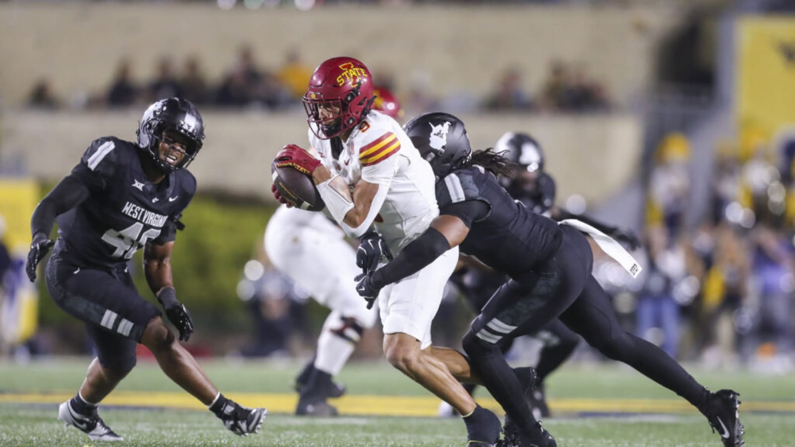 2025 NFL Draft: This Year&#39;s Best Height-Weight-Speed Receivers