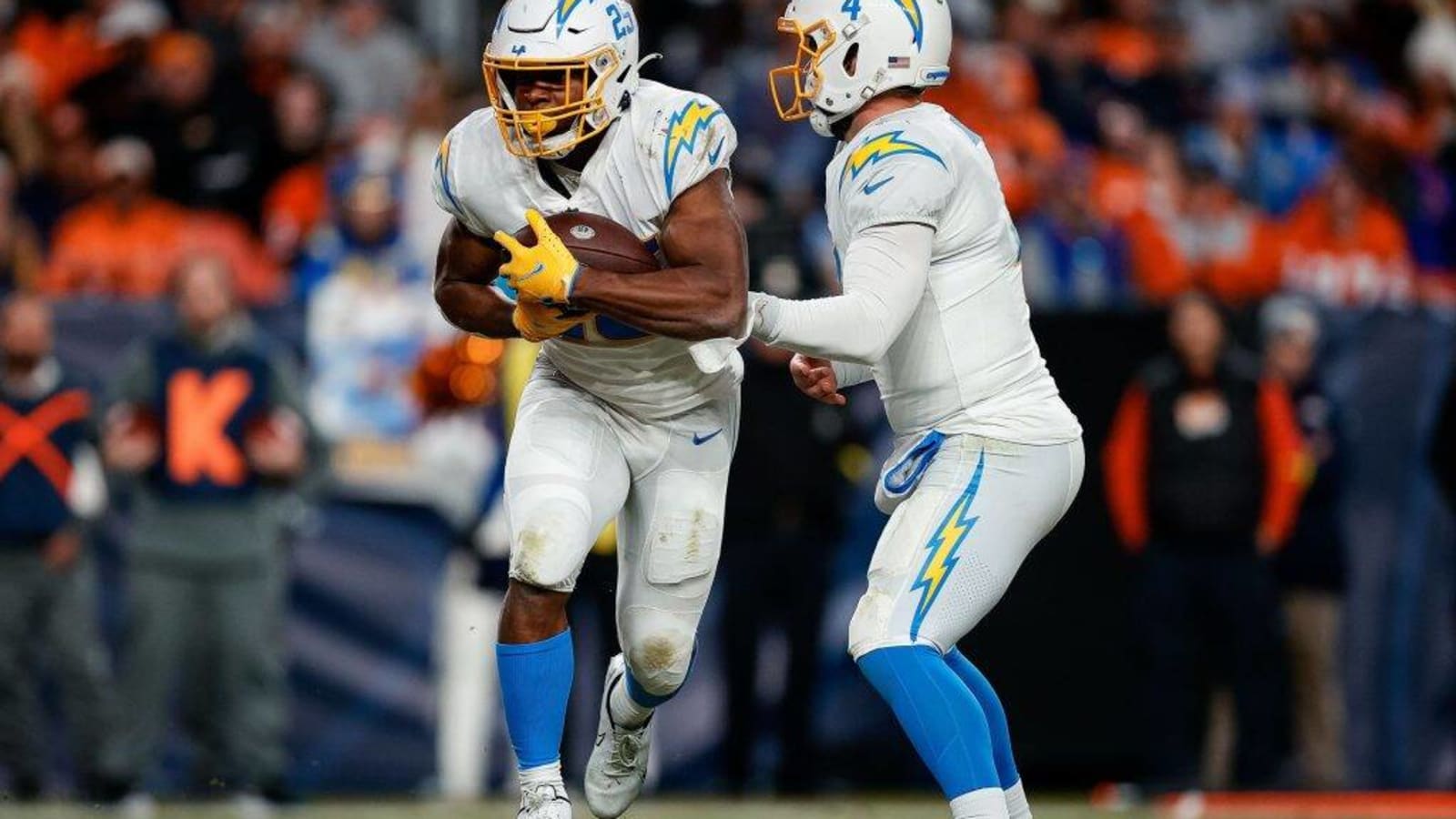 Why This Chargers Running Back Will Break Out in 2023