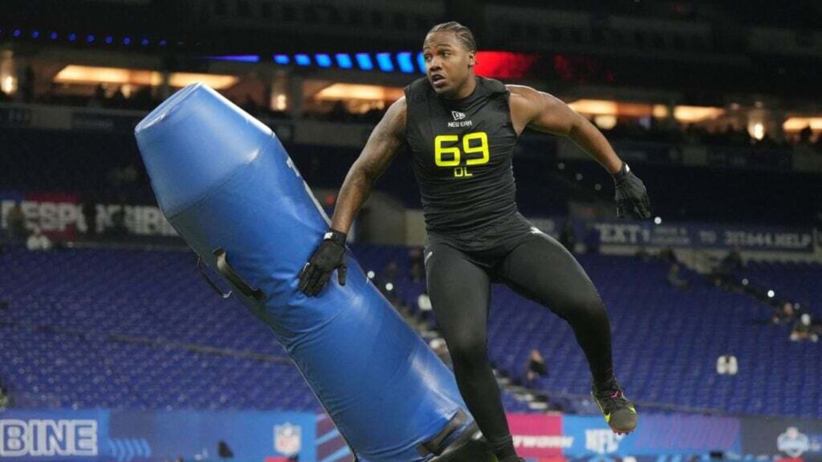 Bradyn Swinson 2025 NFL Draft Profile