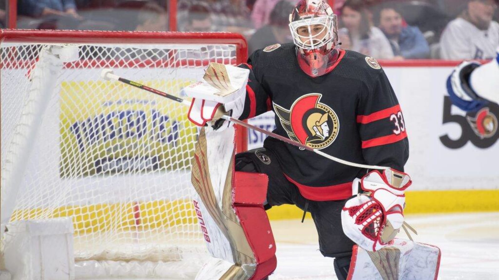 Cam Talbot Signs With Los Angeles Kings