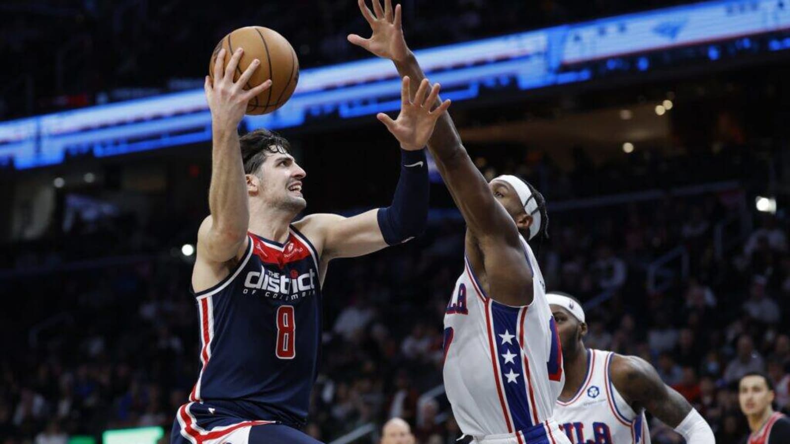 The Washington Wizards Young Core is Blossoming