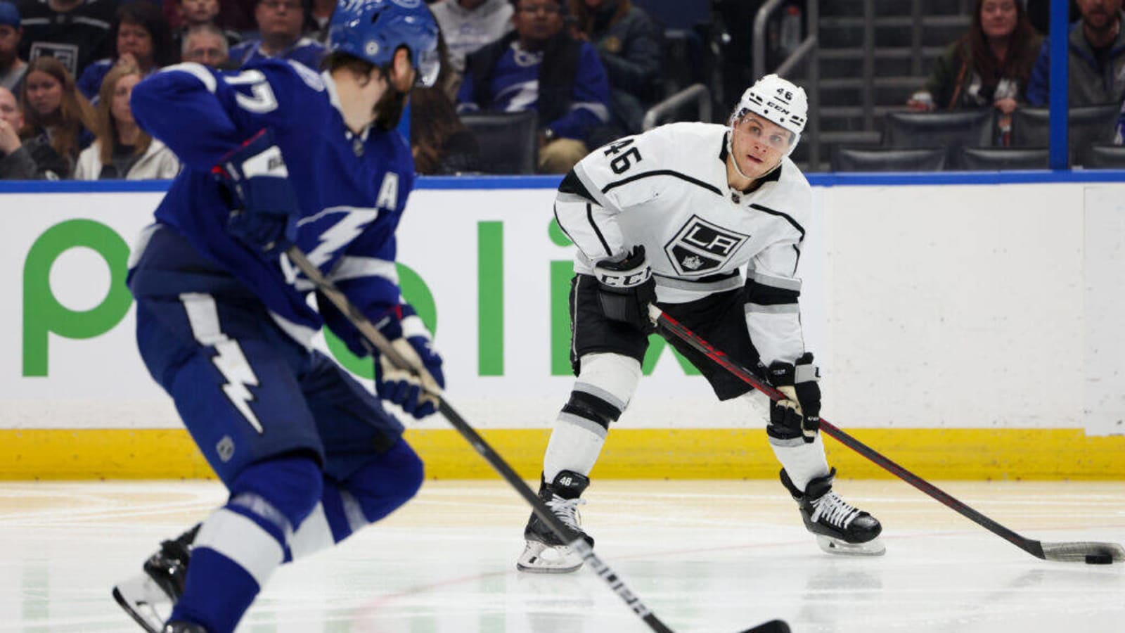 The Pittsburgh Penguins Sign Young Free Agent Centre