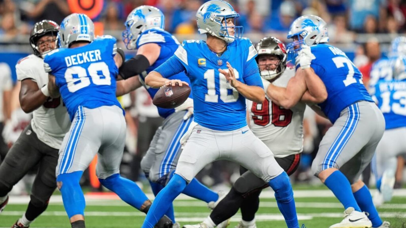 Who Is The Detroit Lions Newest Secret Weapon?